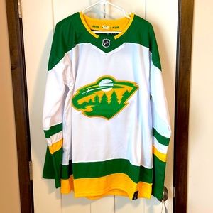 Minnesota Wild Jersey